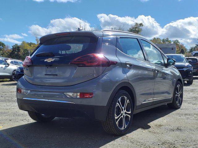 used 2020 Chevrolet Bolt EV car, priced at $22,750