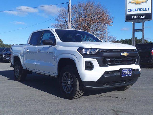 new 2024 Chevrolet Colorado car, priced at $38,705