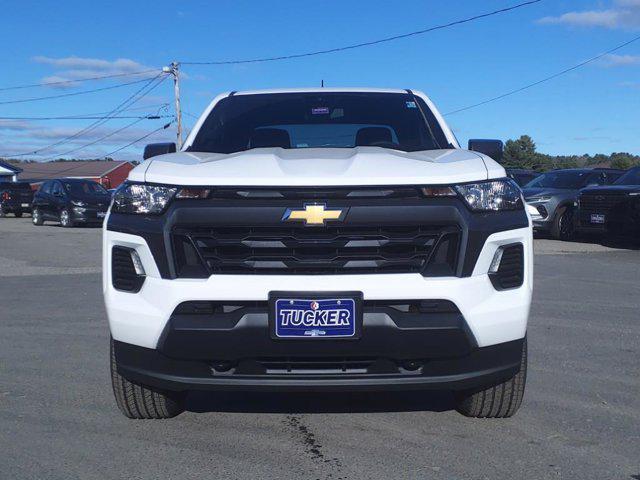 new 2024 Chevrolet Colorado car, priced at $38,705