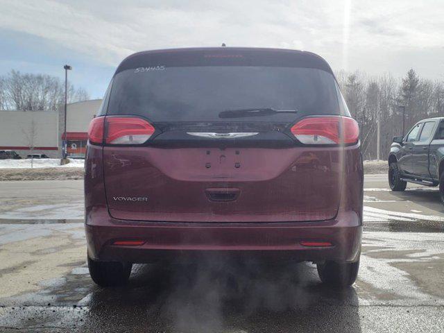 used 2023 Chrysler Voyager car, priced at $19,950