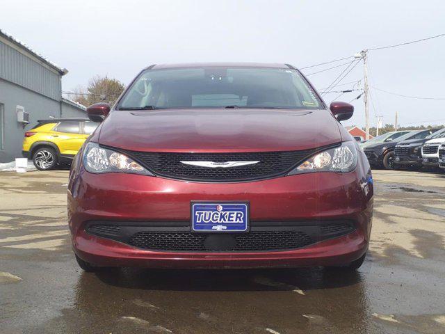 used 2023 Chrysler Voyager car, priced at $19,950