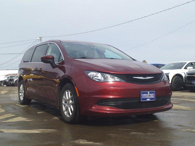 used 2023 Chrysler Voyager car, priced at $19,950