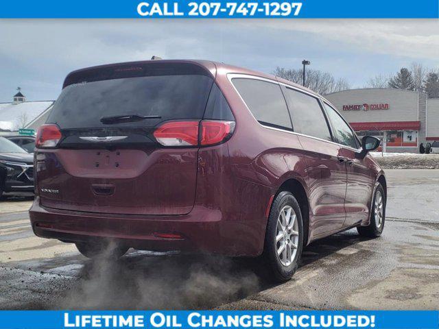used 2023 Chrysler Voyager car, priced at $19,950