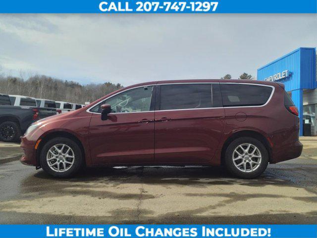 used 2023 Chrysler Voyager car, priced at $19,950