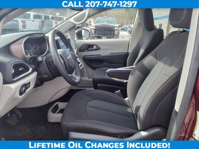 used 2023 Chrysler Voyager car, priced at $19,950
