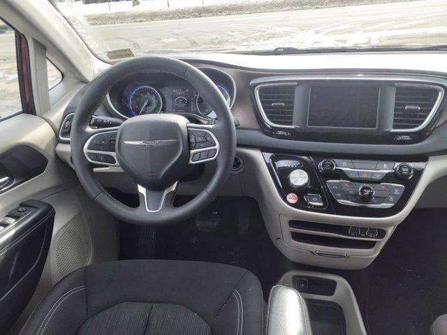used 2023 Chrysler Voyager car, priced at $19,950