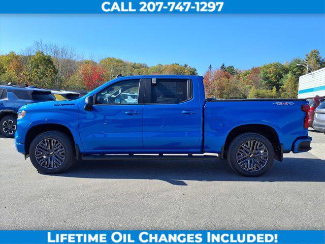 new 2026 Chevrolet Silverado 1500 car, priced at $62,580