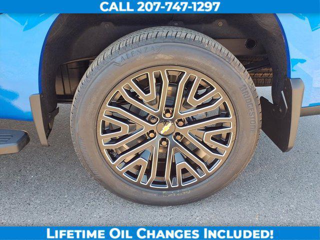 new 2026 Chevrolet Silverado 1500 car, priced at $62,580