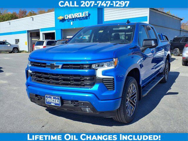 new 2026 Chevrolet Silverado 1500 car, priced at $62,580