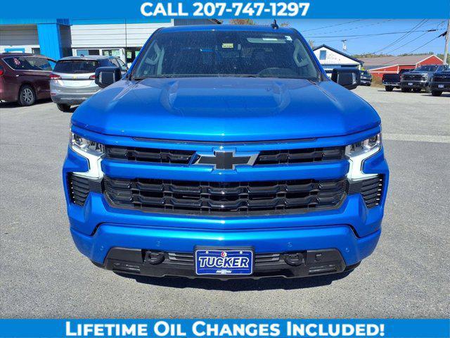 new 2026 Chevrolet Silverado 1500 car, priced at $62,580