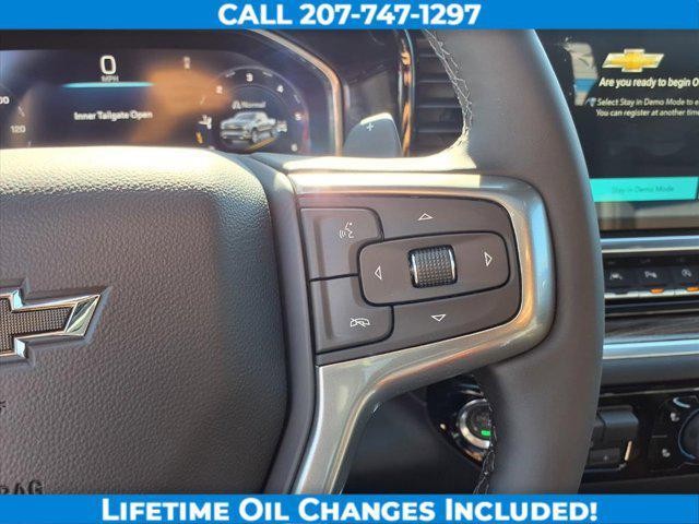 new 2026 Chevrolet Silverado 1500 car, priced at $62,580