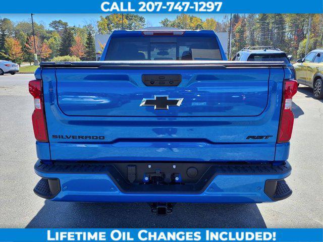 new 2026 Chevrolet Silverado 1500 car, priced at $62,580