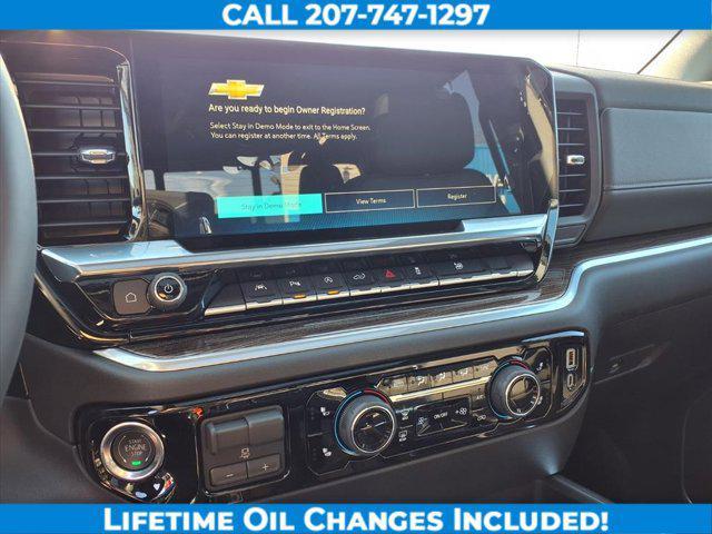 new 2026 Chevrolet Silverado 1500 car, priced at $62,580