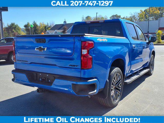 new 2026 Chevrolet Silverado 1500 car, priced at $62,580