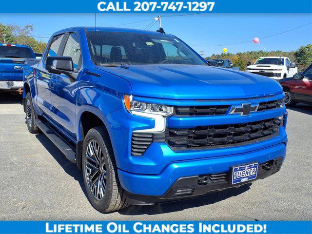 new 2026 Chevrolet Silverado 1500 car, priced at $62,580