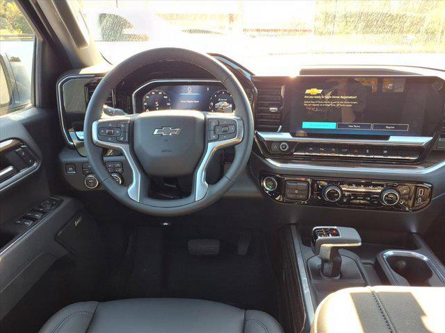 new 2026 Chevrolet Silverado 1500 car, priced at $62,580