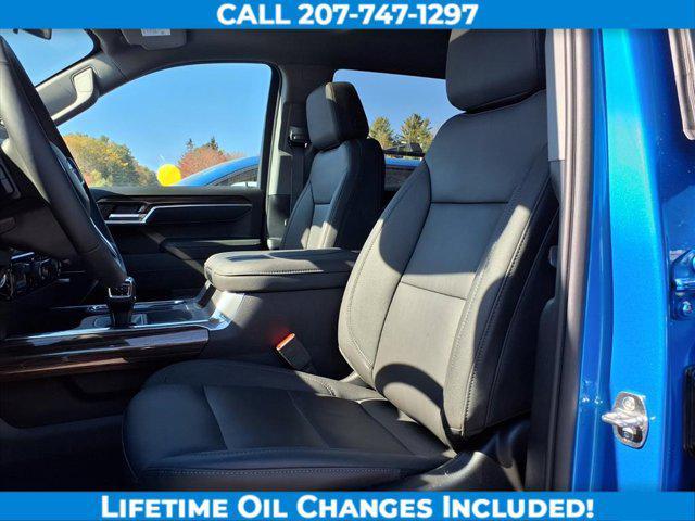 new 2026 Chevrolet Silverado 1500 car, priced at $62,580