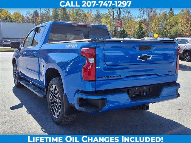 new 2026 Chevrolet Silverado 1500 car, priced at $62,580