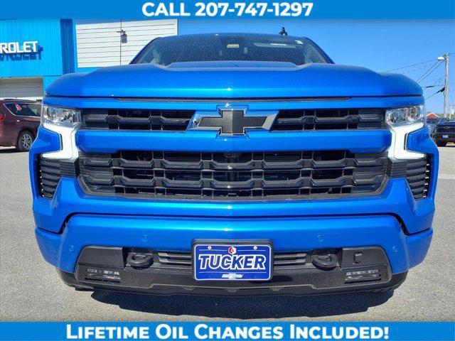 new 2026 Chevrolet Silverado 1500 car, priced at $62,580