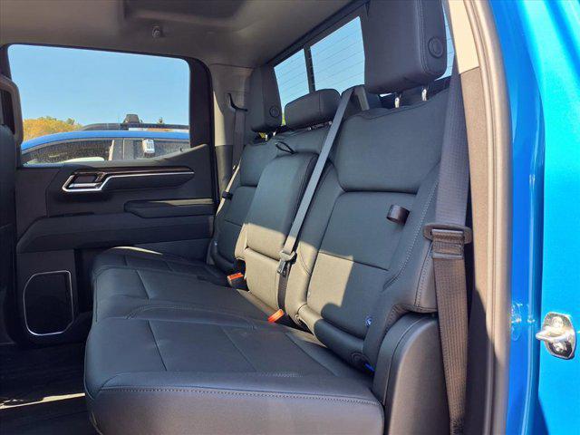 new 2026 Chevrolet Silverado 1500 car, priced at $62,580