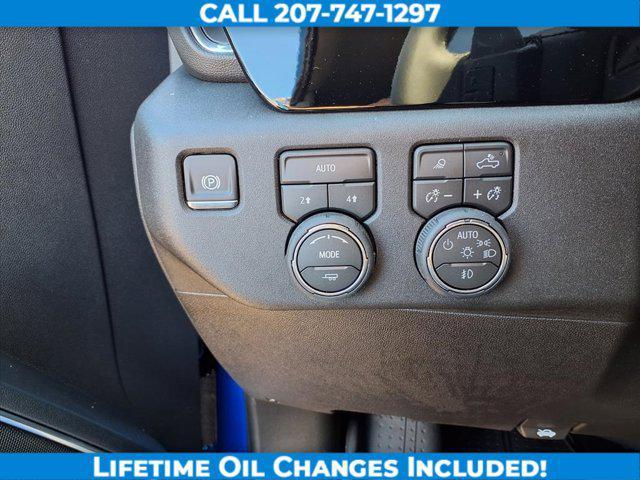 new 2026 Chevrolet Silverado 1500 car, priced at $62,580