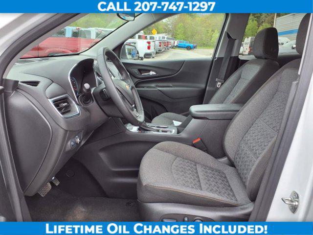 used 2024 Chevrolet Equinox car, priced at $25,650