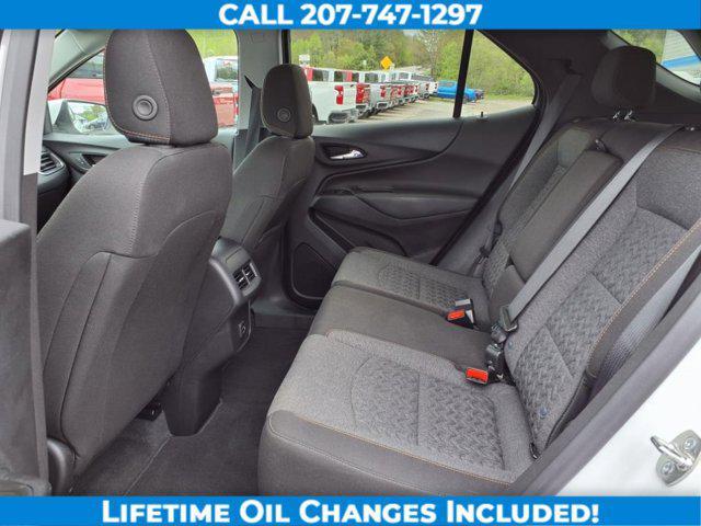 used 2024 Chevrolet Equinox car, priced at $25,650