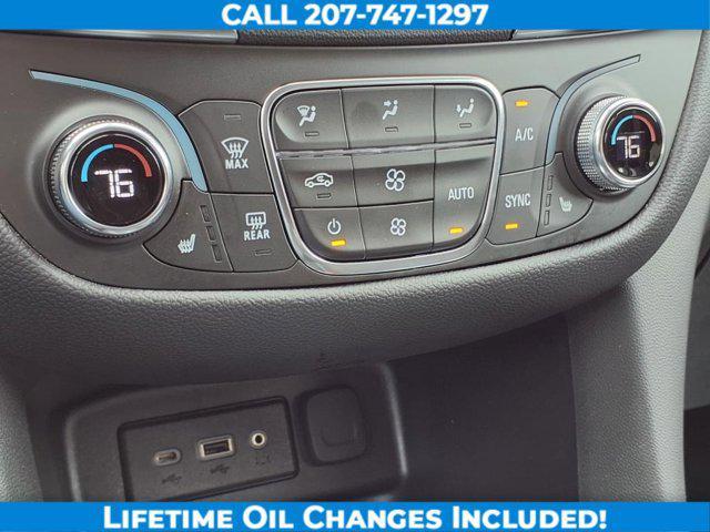 used 2024 Chevrolet Equinox car, priced at $25,650