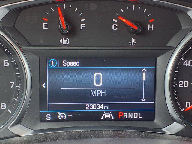 used 2024 Chevrolet Equinox car, priced at $25,650