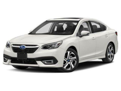 used 2022 Subaru Legacy car, priced at $23,950