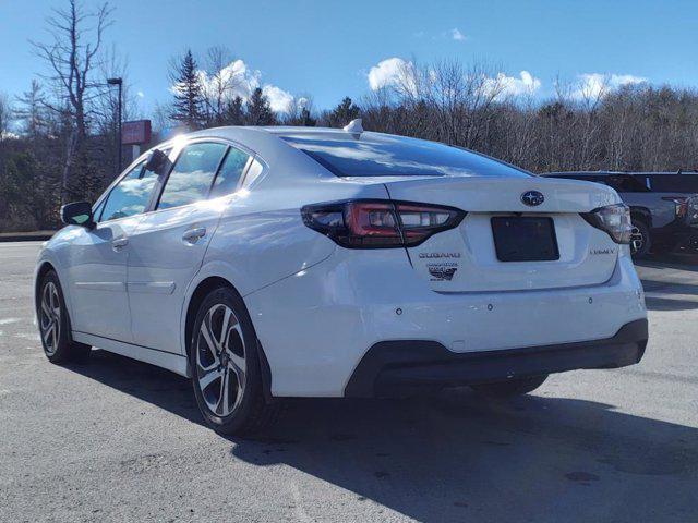 used 2022 Subaru Legacy car, priced at $23,950