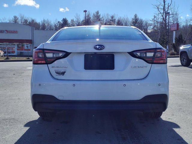 used 2022 Subaru Legacy car, priced at $23,950