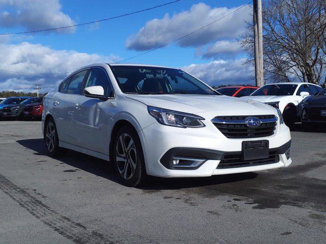 used 2022 Subaru Legacy car, priced at $23,950