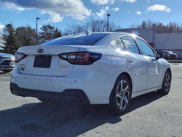 used 2022 Subaru Legacy car, priced at $23,950