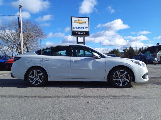 used 2022 Subaru Legacy car, priced at $23,950