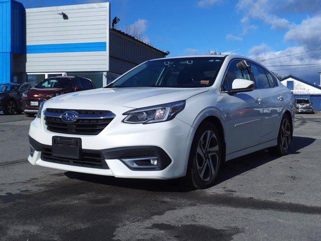 used 2022 Subaru Legacy car, priced at $23,950