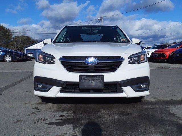 used 2022 Subaru Legacy car, priced at $23,950