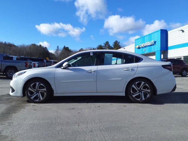 used 2022 Subaru Legacy car, priced at $23,950