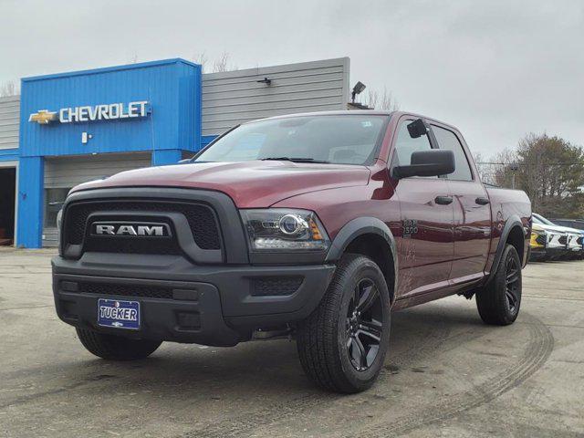 used 2024 Ram 1500 Classic car, priced at $33,950