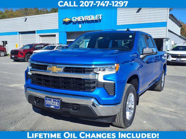 new 2026 Chevrolet Silverado 1500 car, priced at $49,439