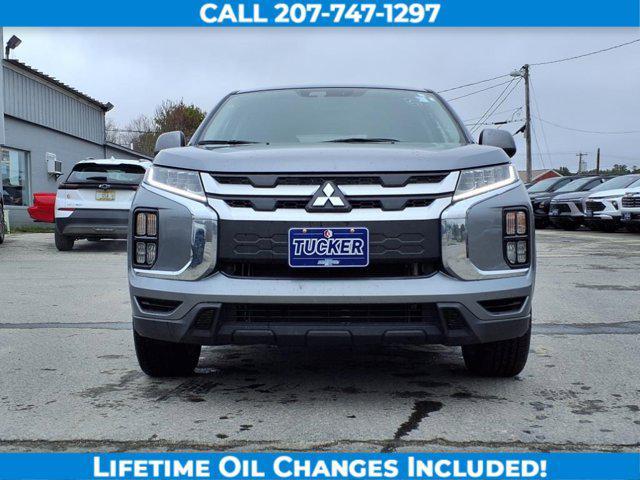 used 2022 Mitsubishi Outlander Sport car, priced at $17,950