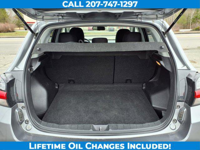 used 2022 Mitsubishi Outlander Sport car, priced at $17,950
