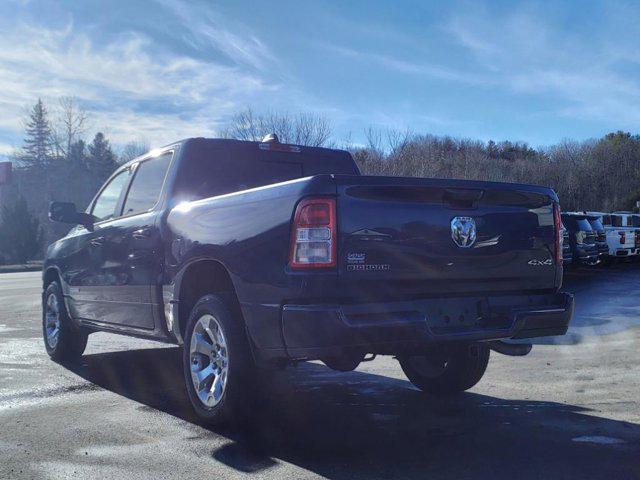 used 2024 Ram 1500 car, priced at $42,775