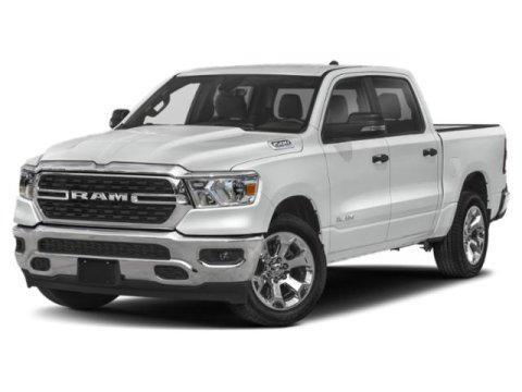 used 2024 Ram 1500 car, priced at $44,500