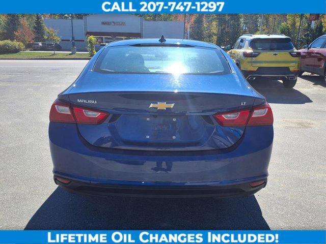 used 2023 Chevrolet Malibu car, priced at $18,950