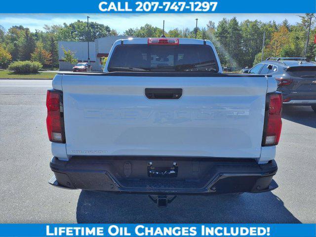 new 2026 Chevrolet Colorado car, priced at $48,465