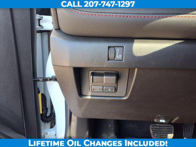 new 2026 Chevrolet Colorado car, priced at $48,465