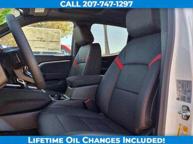 new 2026 Chevrolet Colorado car, priced at $48,465