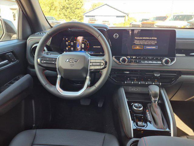 new 2026 Chevrolet Colorado car, priced at $48,465