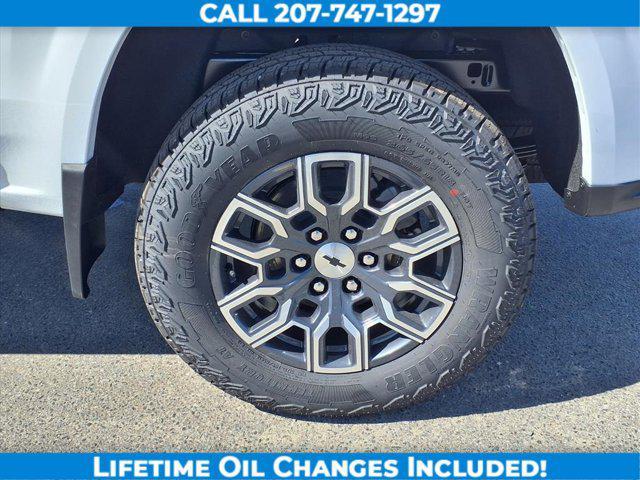 new 2026 Chevrolet Colorado car, priced at $48,465